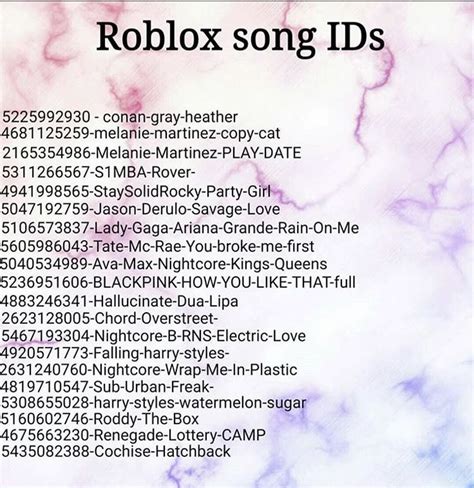 roblox music codes|roblox music codes 2021.